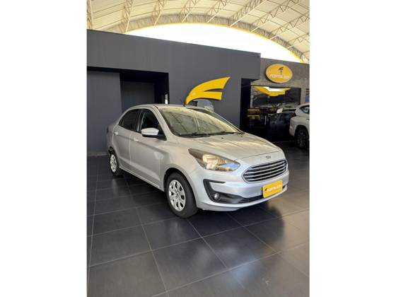 FORD KA 1.5 TI-VCT FLEX SE PLUS SEDAN MANUAL FORD KA 1.5 TI-VCT FLEX SE PLUS SEDAN MANUAL